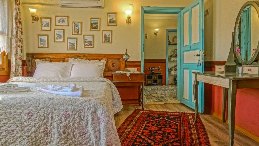 Zeytinli Konak Vendégház Selçuk Kültér fotó