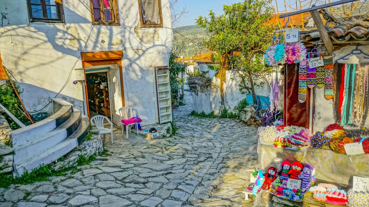 Zeytinli Konak Vendégház Selçuk Kültér fotó