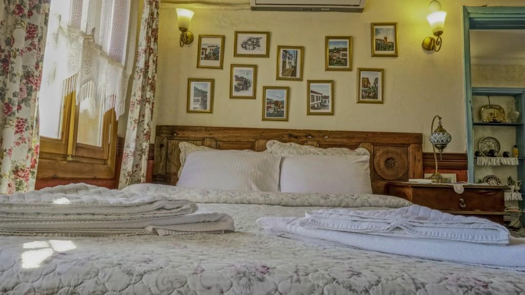 Zeytinli Konak Vendégház Selçuk Kültér fotó
