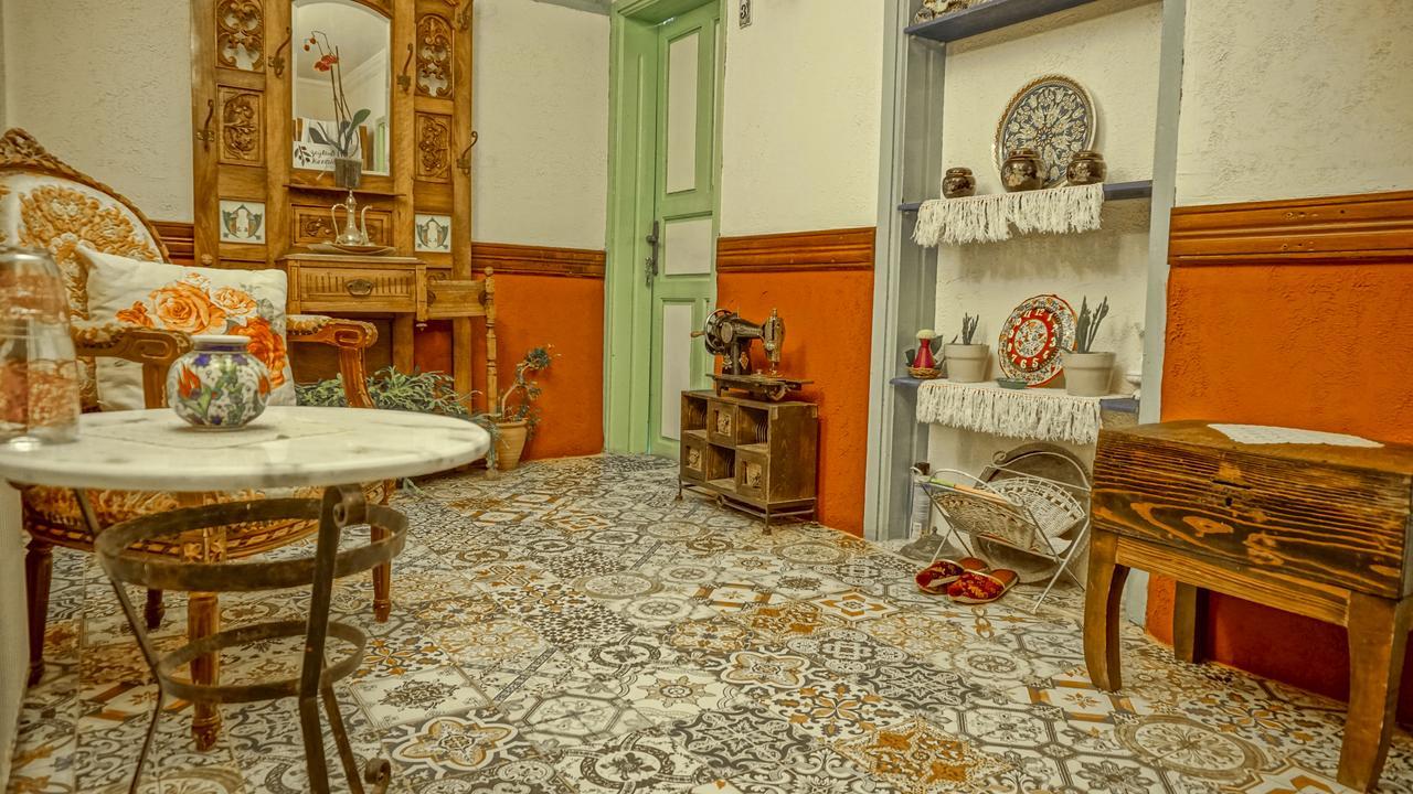 Zeytinli Konak Vendégház Selçuk Kültér fotó